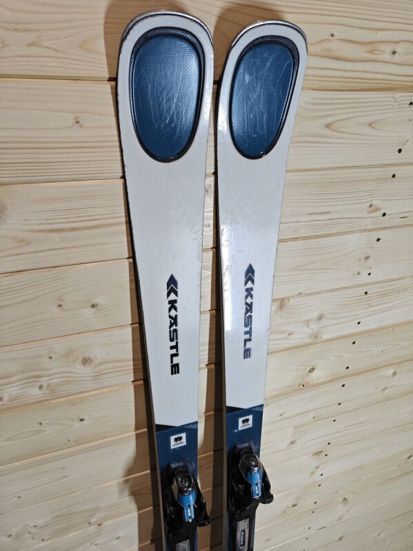 LYŽE KASTLE MX 75 172CM